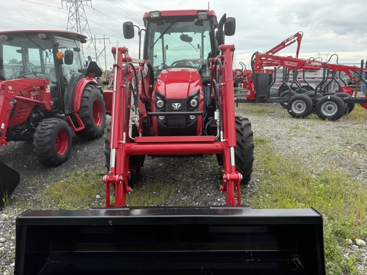 2025 TYM T654PSC 