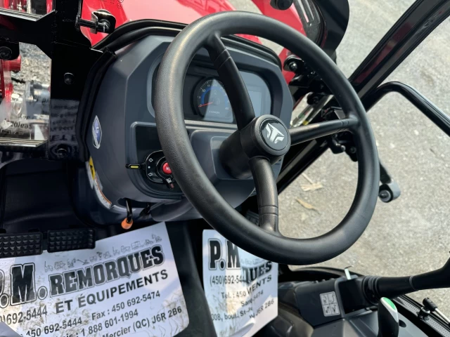 TYM T254H r14 hybride 2025