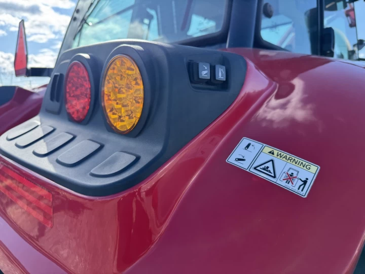 2026 TYM TRACTEUR T130 CHARGEUR FRONTAL