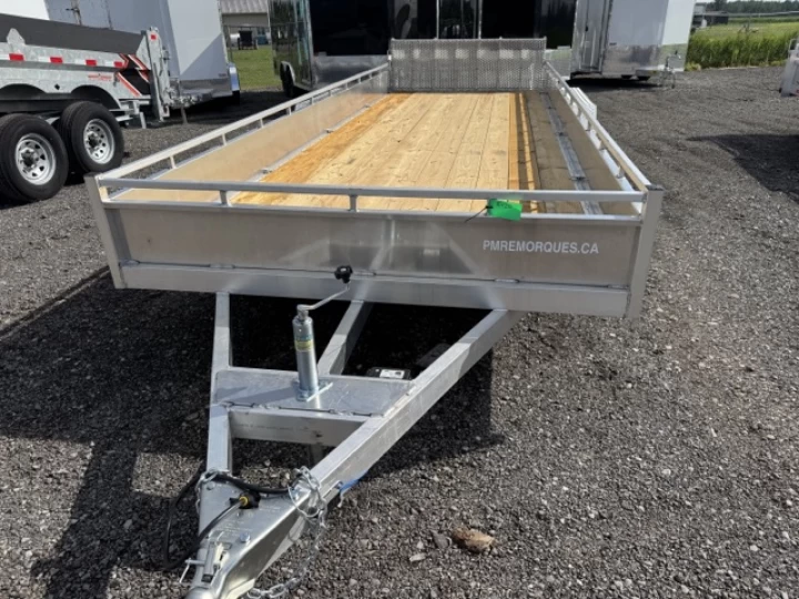 2025 TRIUMPH 80"X20' TA 