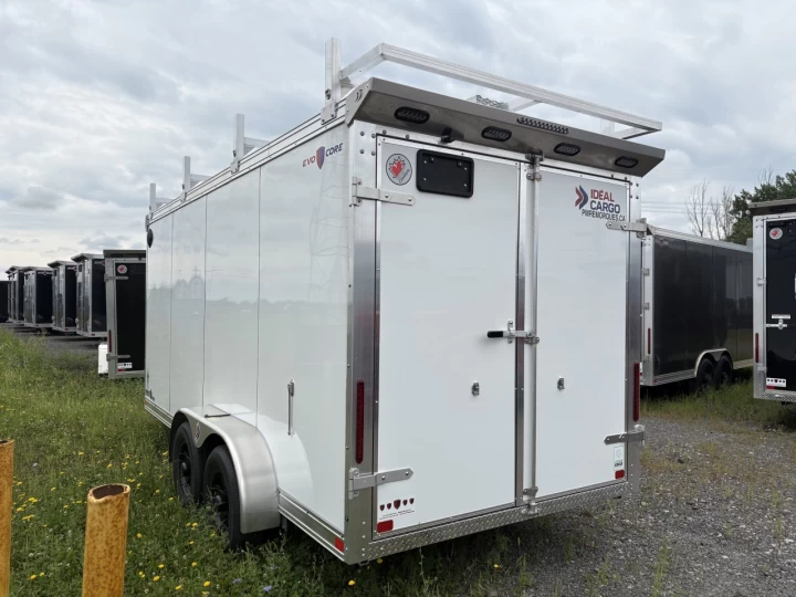 2027 IDEAL CARGO 7X16TA3 VENDU