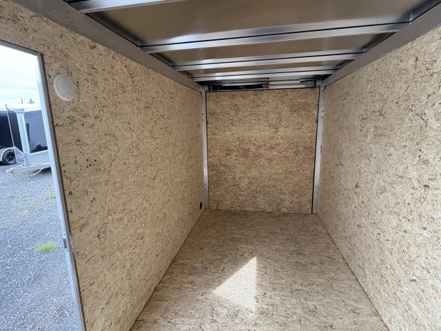XPRESS 6X12SA RAMPE | 6PO EXTRA HAUTEUR 2026
