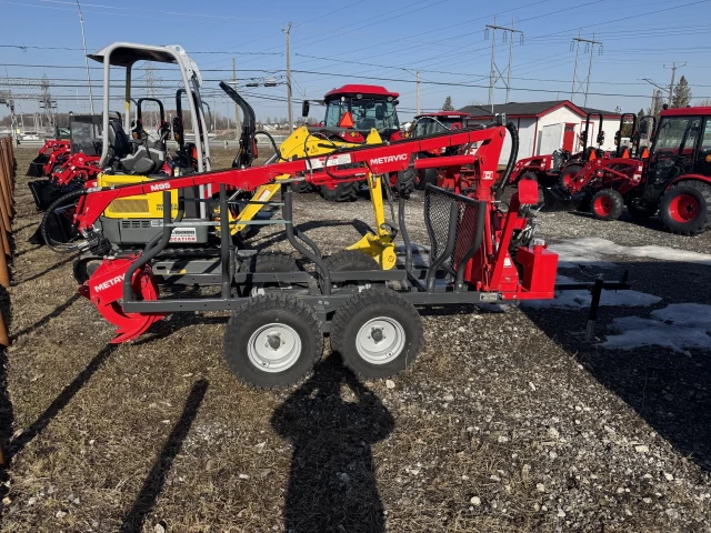 METAVIC M95 UNITÉ HYDRAULIQUE HONDA 2024