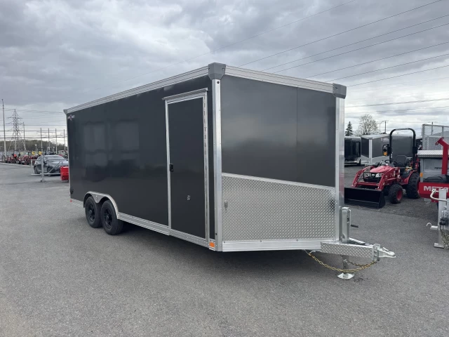 IDEAL CARGO IDEV8.5X18TA3 STRUCTURE GALVANISÉE 2026