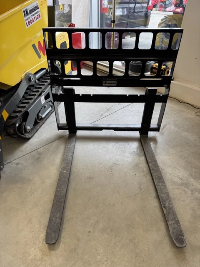yanmar sa kit de fourche 2000lbs serie SA de yanamr 2021