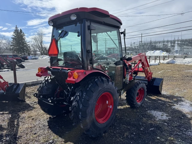TYM T474HC  2025