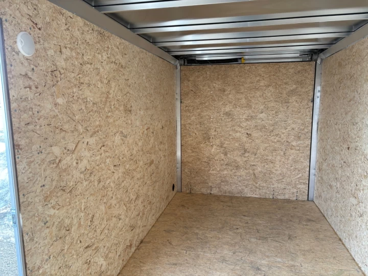 2025 XPRESS 7x14 Porte rampe | XLT PRO | 6'' extra hauteur