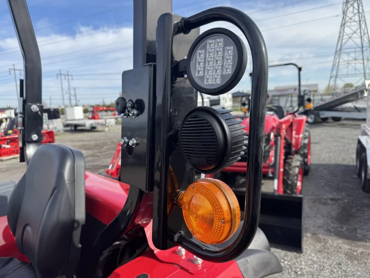 2026 TYM T394HST LOADER , HYDROSTATIQUE