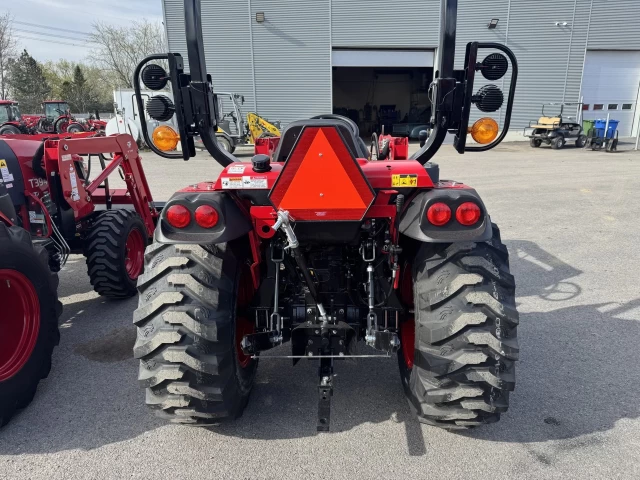 TYM T394HST LOADER , HYDROSTATIQUE 2026