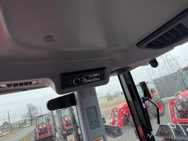 2026 TYM T4058P NOUVEAU MODEL