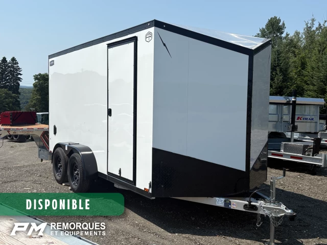 LIGHTNING 7x14 BLACKOUT PACKAGE | 6PO EXTRA HAUTEUR 2026