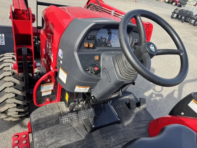TYM T394HST LOADER , HYDROSTATIQUE 2026
