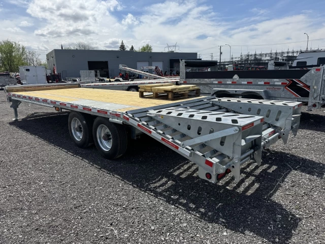 TRIUMPH TA102X20+5 DECKOVER AVEC DROP 5' 2025