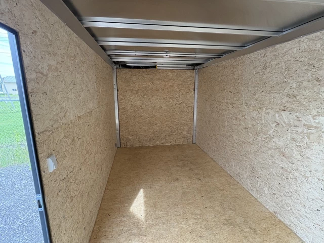 XPRESS 7X14TA RAMPE | BLACK PACKAGE 2026