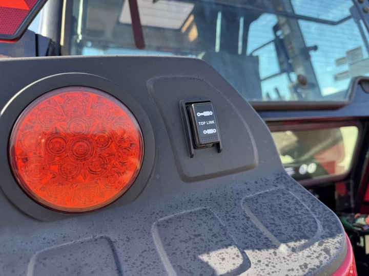 2026 TYM TRACTEUR T130 CHARGEUR FRONTAL
