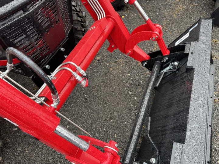 2026 TYM T4058P NOUVEAU MODEL