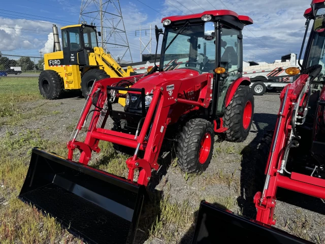 TYM T474HC  2025