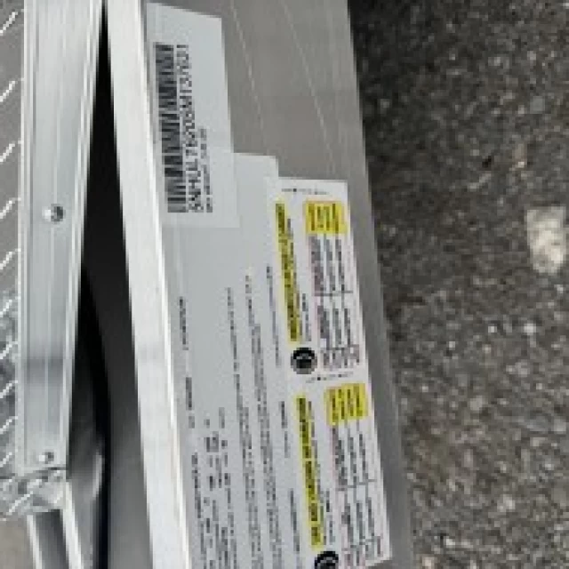 LIGHTNING 8x16 Porte double | 2025