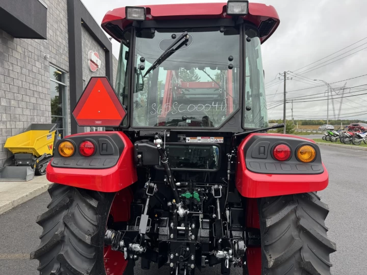 2026 TYM T654PSC CHARGEUR FRONTAL