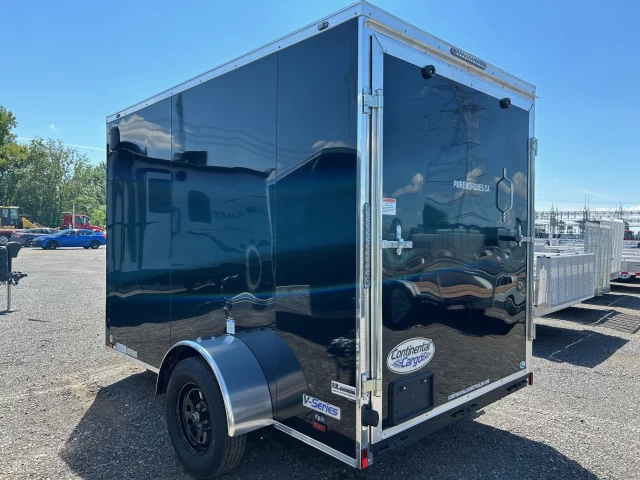 Continental Cargo 6x10  2024
