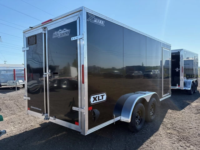 XPRESS 7x16 Porte rampe | XLT PRO | 2025