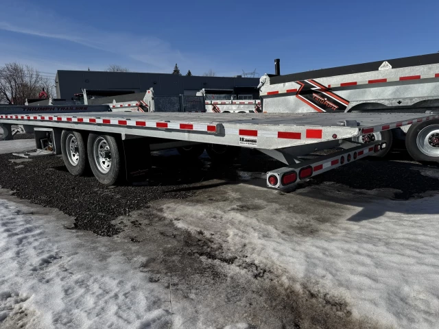 Triumph TA102x24-70 Tilt Deckover | Tandem 7000lb 2024