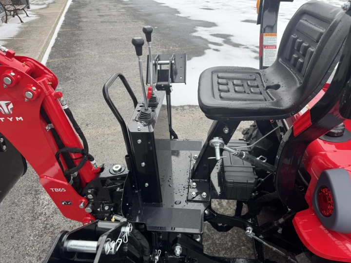 2026 TYM T25H EXCAVATRIVE TB65