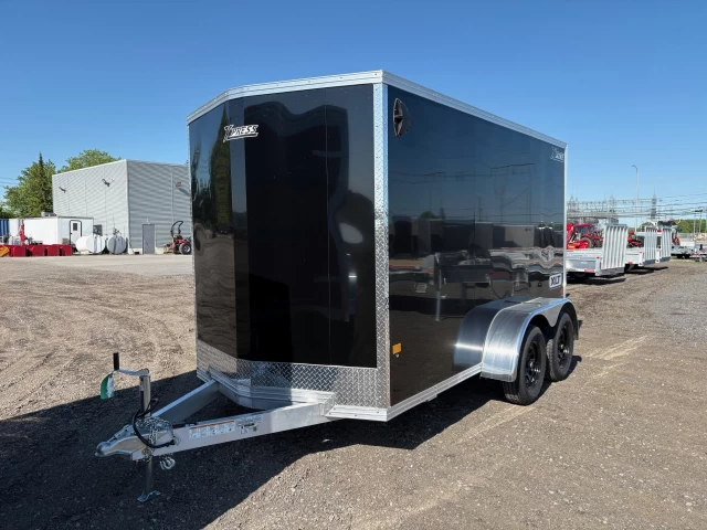 XPRESS 6x12 Porte rampe | XLT PRO | 2025