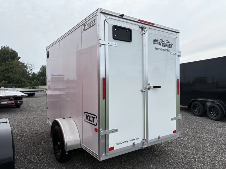2026 XPRESS 6X10SA DOUBLE
