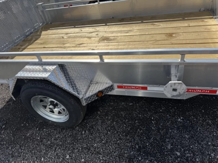 2025 TRIUMPH 6X10 SA CONSTRUCTION ALUMINIUM