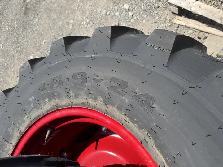 2024 TIRON INDUSTRIEL TIRE 