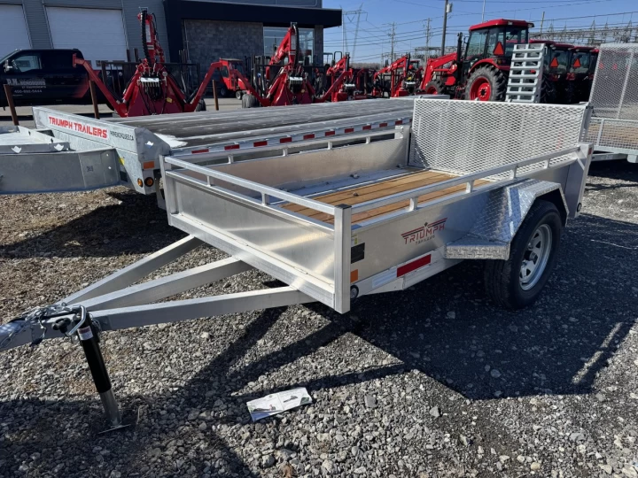 2025 Triumph SA5x8-35 Utilitaire | Simple essieu 3500lb