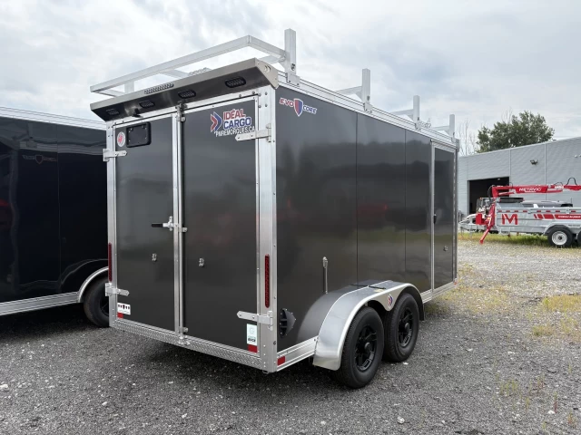 IDEAL CARGO 7X14TA2 RACK ECHELLE | 6PO EXTRA HAUTEUR 2027