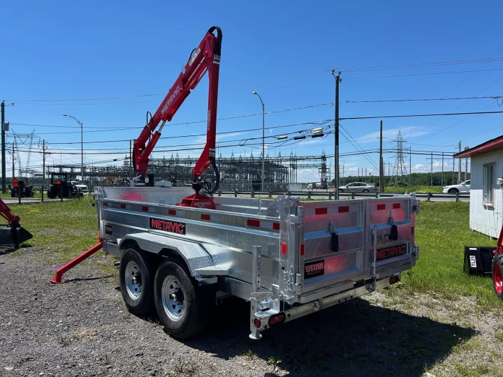 2024 METAVIC 1150M14 POUR CAMION 1/2 À 1 TONNE