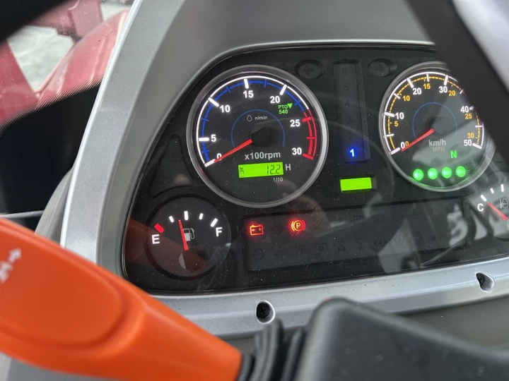 2025 TYM T130 CHARGEUR FRONTAL