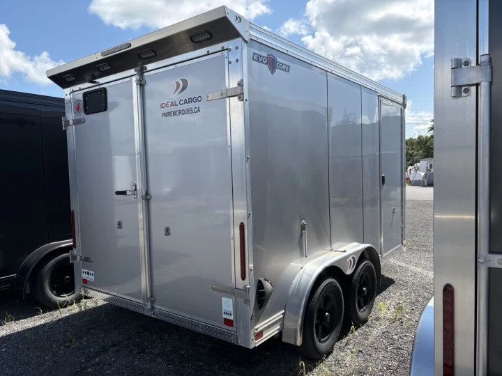 2026 IDEAL CARGO 7.5X12TA2 6PO EXTRA HAUTEUR
