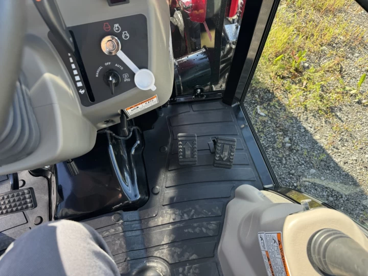 2025 TYM T474HC 