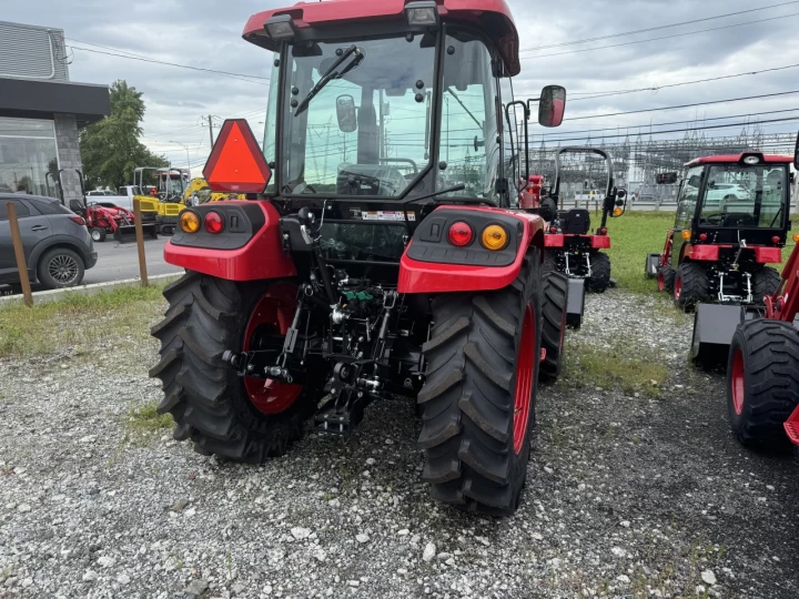 2025 TYM T654PSC 
