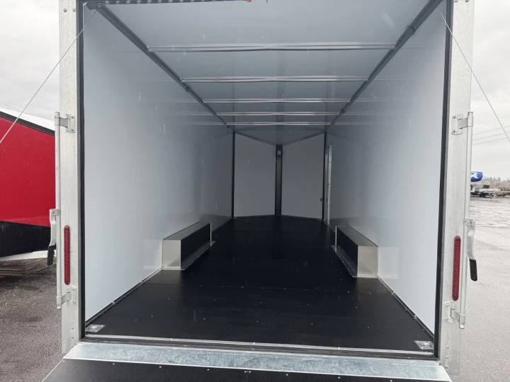 2026 ideal cargo IDEV8.5x24TA3 12 extra 7' 6'' hauteur interieur