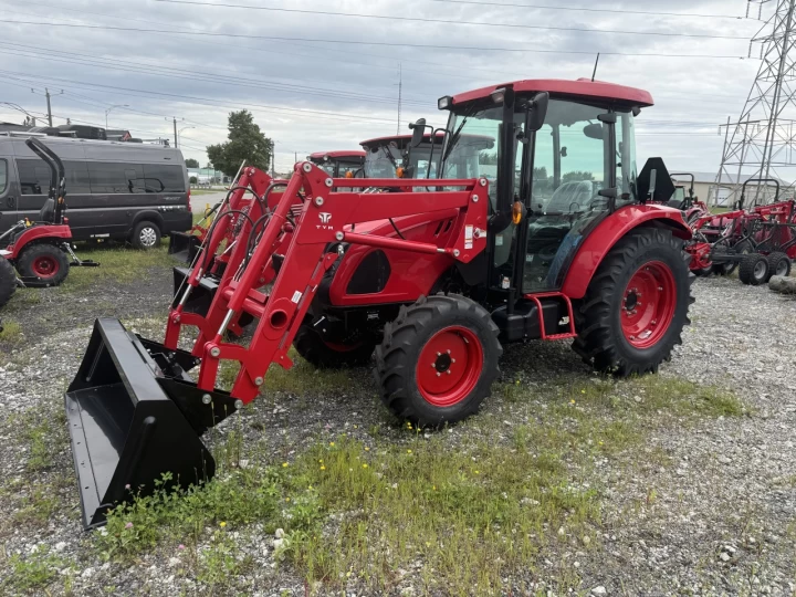 2025 TYM T654PSC 
