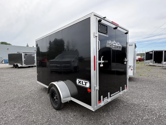 XPRESS 6X12SA RAMPE | 6PO EXTRA HAUTEUR 2026