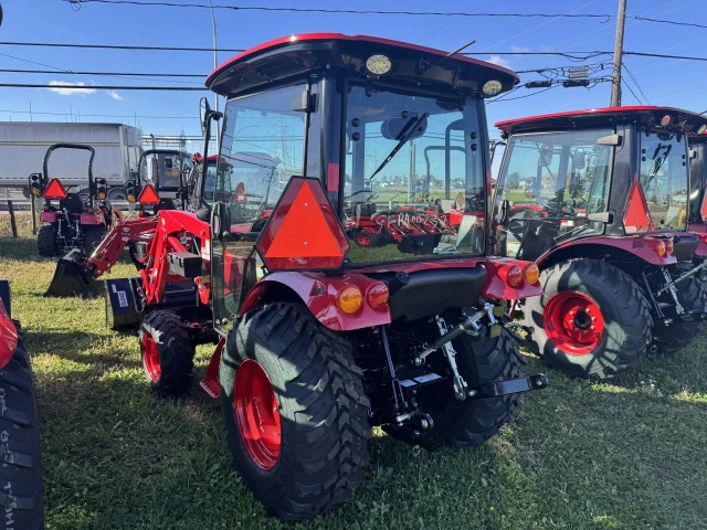 TYM 3025 NOUVEAU MODÈLE 2026