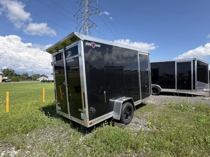 2026 IDEAL CARGO 6X12SA 6PO EXTRA HAUTEUR