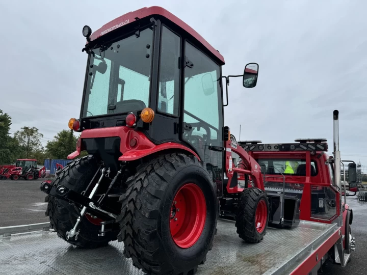 2025 TYM T25HC r14 hybride