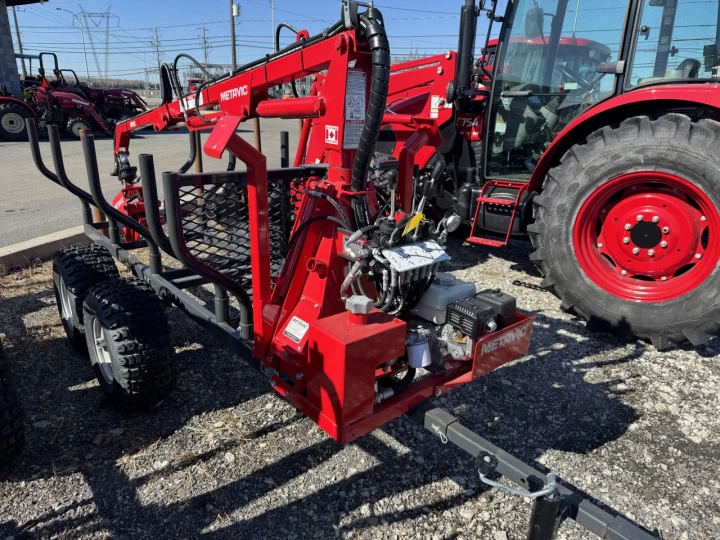 2023 METAVIC M95 POUR TRACTEUR 20HP À 30HP