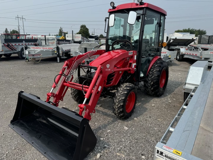 2025 TYM T25HC r14 hybride