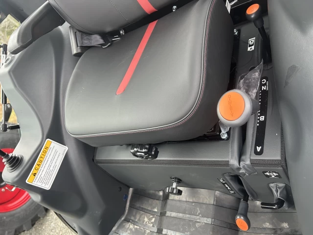 TYM 3035HC CABINE CHARGEUR 2026