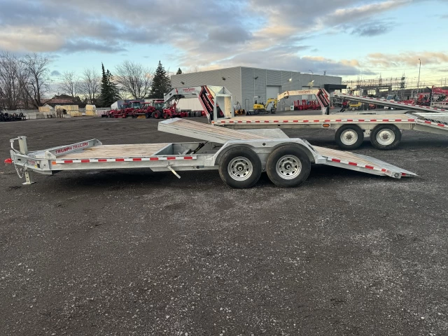 Triumph TA82x6+16-70 Tilt Gravity | 16'+6' Tandem 7000lb 2025
