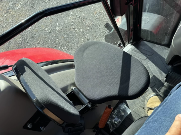 2026 TYM TRACTEUR T130 CHARGEUR FRONTAL
