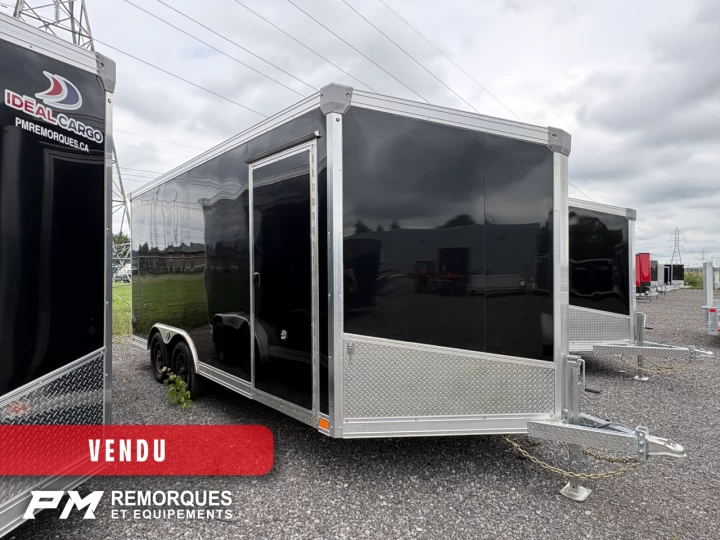 2027 IDEAL CARGO 7X16TA2 VENDU